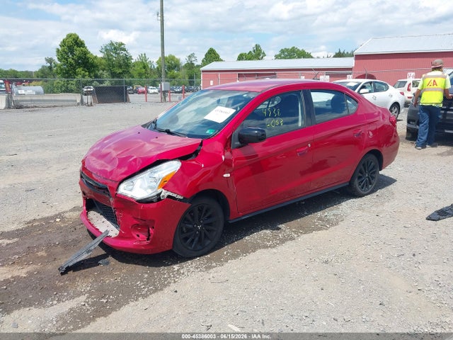 Продаж на аукціоні авто 2020 Mitsubishi Mirage G4, vin: ML32F4FJ5LHF09883, номер лоту: 45386003