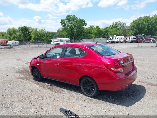 Продаж на аукціоні авто 2020 Mitsubishi Mirage G4, vin: ML32F4FJ5LHF09883, номер лоту: 45386003