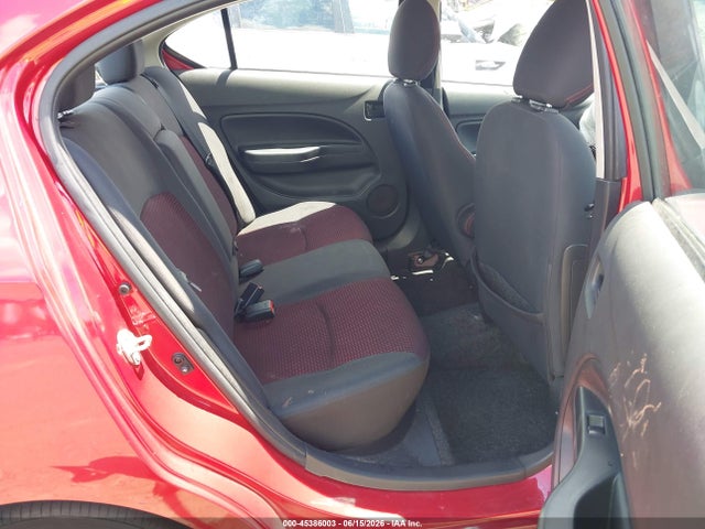 Продаж на аукціоні авто 2020 Mitsubishi Mirage G4, vin: ML32F4FJ5LHF09883, номер лоту: 45386003