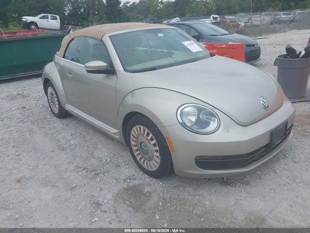 Продаж на аукціоні авто 2013 Volkswagen Beetle 2.5l, vin: 3VW5P7AT8DM817994, номер лоту: 45386005