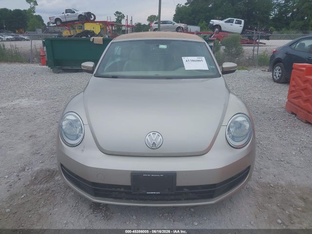Продаж на аукціоні авто 2013 Volkswagen Beetle 2.5l, vin: 3VW5P7AT8DM817994, номер лоту: 45386005