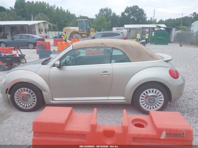 Продаж на аукціоні авто 2013 Volkswagen Beetle 2.5l, vin: 3VW5P7AT8DM817994, номер лоту: 45386005
