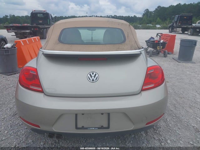 Продаж на аукціоні авто 2013 Volkswagen Beetle 2.5l, vin: 3VW5P7AT8DM817994, номер лоту: 45386005