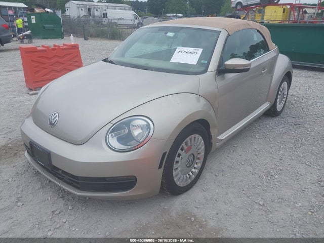 Продаж на аукціоні авто 2013 Volkswagen Beetle 2.5l, vin: 3VW5P7AT8DM817994, номер лоту: 45386005