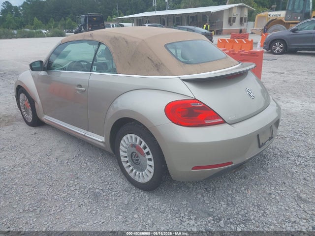 Продаж на аукціоні авто 2013 Volkswagen Beetle 2.5l, vin: 3VW5P7AT8DM817994, номер лоту: 45386005
