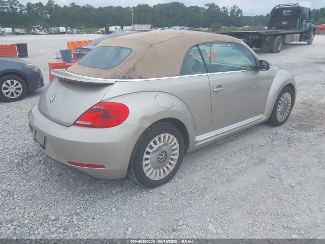 Продаж на аукціоні авто 2013 Volkswagen Beetle 2.5l, vin: 3VW5P7AT8DM817994, номер лоту: 45386005