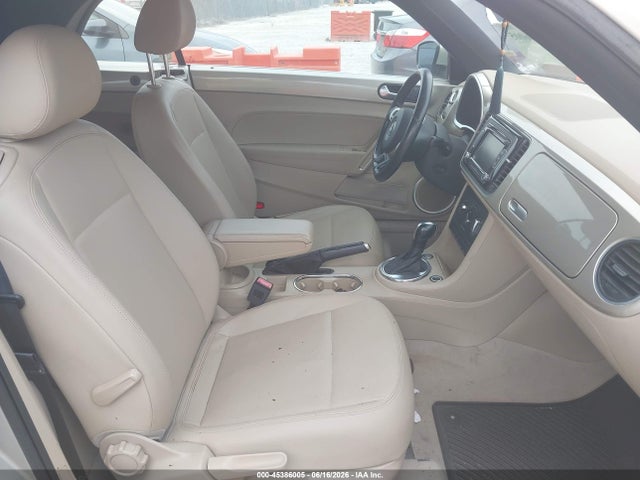 Продаж на аукціоні авто 2013 Volkswagen Beetle 2.5l, vin: 3VW5P7AT8DM817994, номер лоту: 45386005