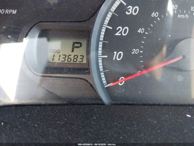 5TDKK3DC1ES435302 Toyota Sienna Le V6 8 Passenger