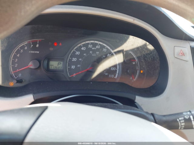 5TDKK3DC1ES435302 Toyota Sienna Le V6 8 Passenger