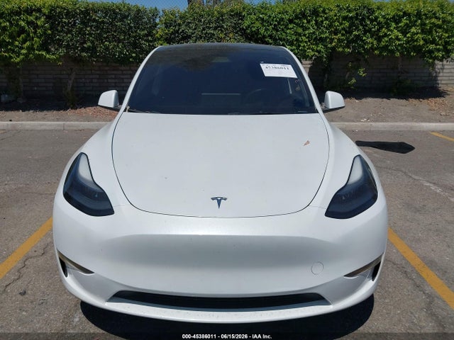 Продаж на аукціоні авто 2023 Tesla Model Y Awd/long Range Dual Motor All-wheel Drive, vin: 7SAYGDEE5PA193445, номер лоту: 45386011