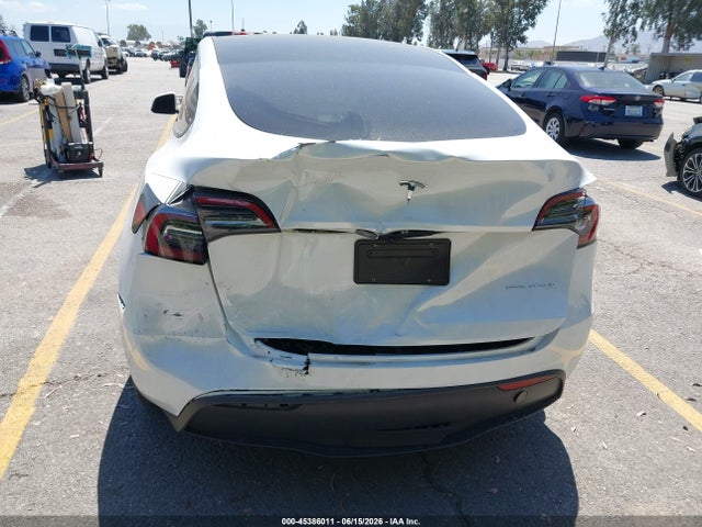 Продаж на аукціоні авто 2023 Tesla Model Y Awd/long Range Dual Motor All-wheel Drive, vin: 7SAYGDEE5PA193445, номер лоту: 45386011