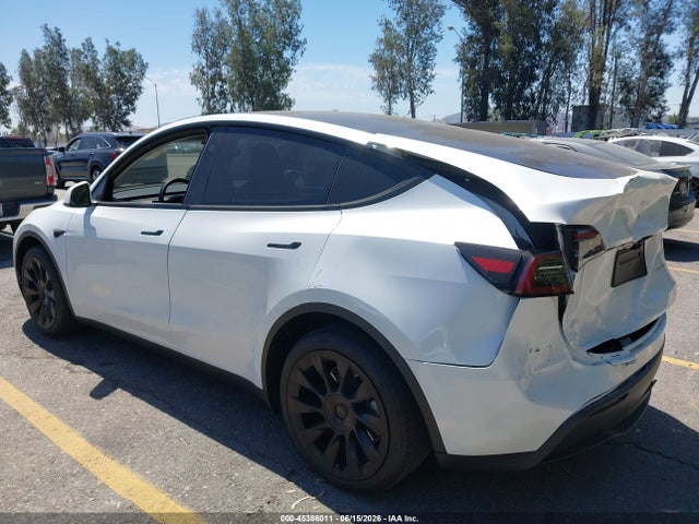 Продаж на аукціоні авто 2023 Tesla Model Y Awd/long Range Dual Motor All-wheel Drive, vin: 7SAYGDEE5PA193445, номер лоту: 45386011
