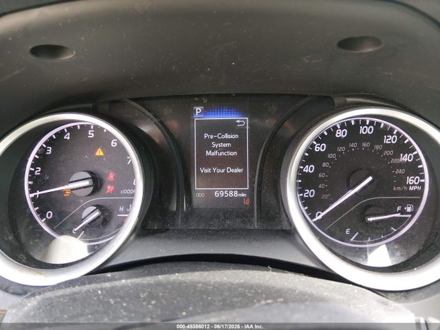 Auction sale of the 2024 Toyota Camry Le, vin: 4T1C11AK5RU915010, lot number: 45386012
