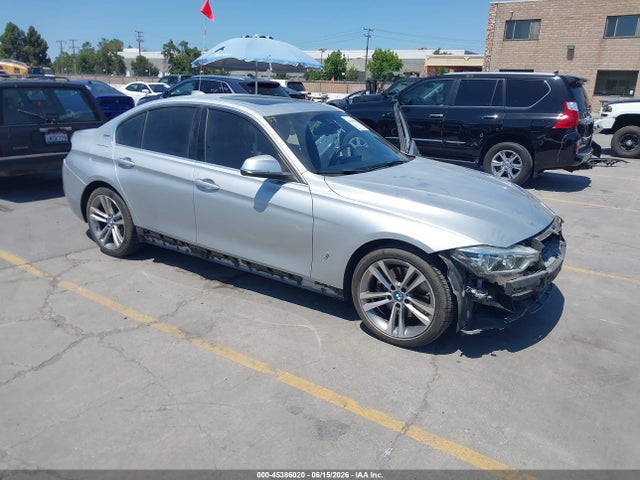 BMW 330e Iperformance 2017 WBA8E1C33HA029690 Image 1