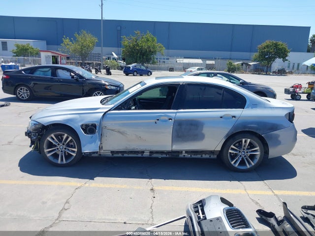 BMW 330e Iperformance 2017 WBA8E1C33HA029690 Image 15