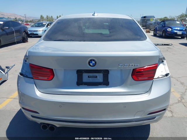 BMW 330e Iperformance 2017 WBA8E1C33HA029690 Image 17