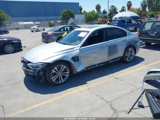 BMW 330e Iperformance 2017 WBA8E1C33HA029690 Image 2