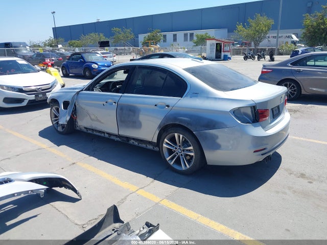 BMW 330e Iperformance 2017 WBA8E1C33HA029690 Image 3