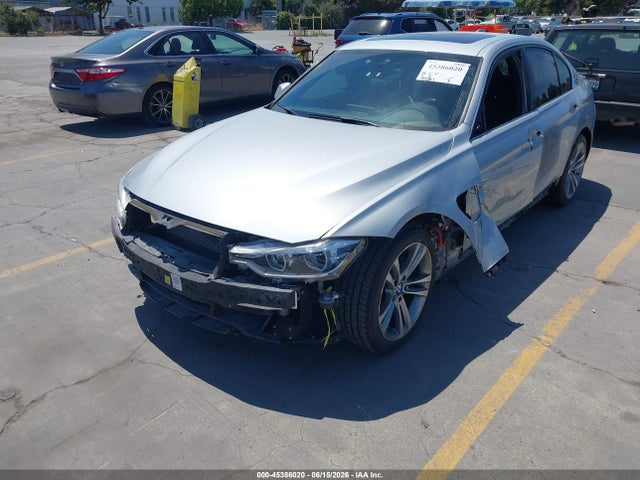 BMW 330e Iperformance 2017 WBA8E1C33HA029690 Image 6