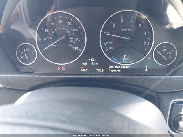 BMW 330e Iperformance 2017 WBA8E1C33HA029690 Image 7