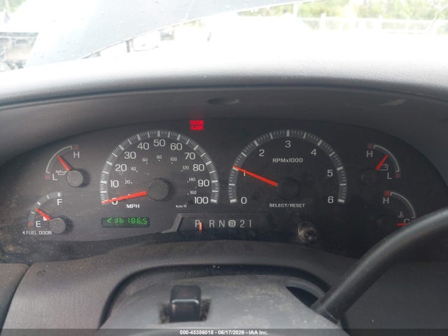 Продажа на аукционе авто 2003 Ford F-150 Lariat/xlt, vin: 1FTRW076X3KD27840, номер лота: 45386018