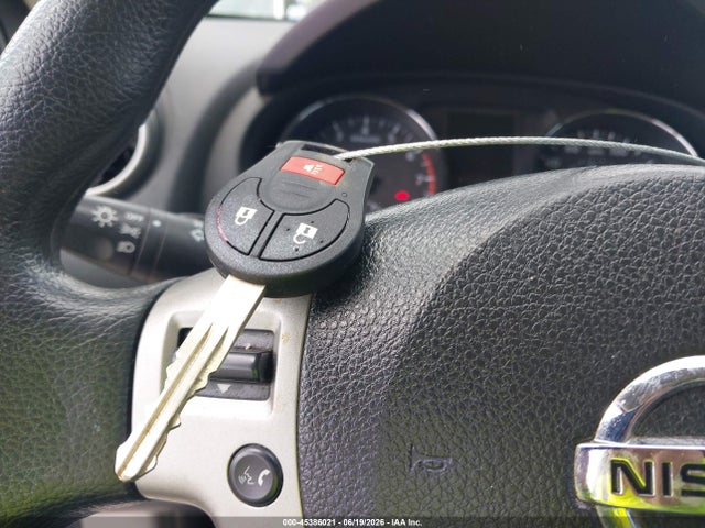 2015 Nissan Rogue Select S მანქანა იყიდება აუქციონზე, vin: JN8AS5MT2FW666951, აუქციონის ნომერი: 45386021