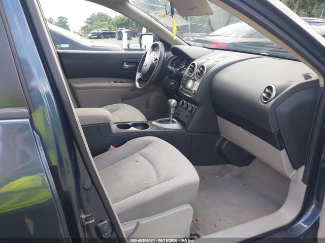 2015 Nissan Rogue Select S მანქანა იყიდება აუქციონზე, vin: JN8AS5MT2FW666951, აუქციონის ნომერი: 45386021