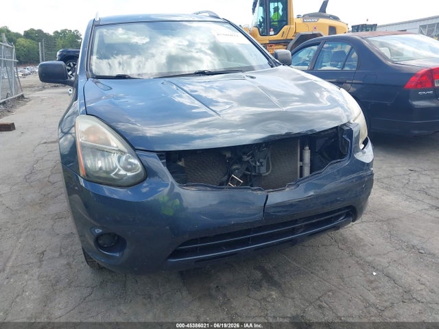 2015 Nissan Rogue Select S მანქანა იყიდება აუქციონზე, vin: JN8AS5MT2FW666951, აუქციონის ნომერი: 45386021