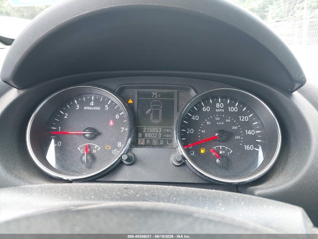 2015 Nissan Rogue Select S მანქანა იყიდება აუქციონზე, vin: JN8AS5MT2FW666951, აუქციონის ნომერი: 45386021
