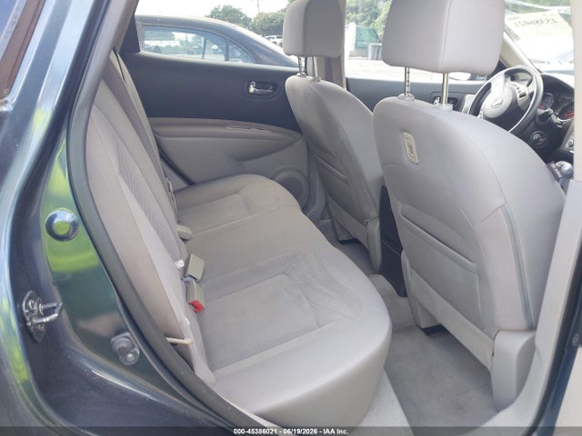 2015 Nissan Rogue Select S მანქანა იყიდება აუქციონზე, vin: JN8AS5MT2FW666951, აუქციონის ნომერი: 45386021