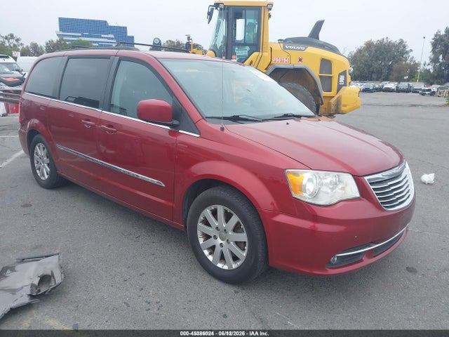 Aukcja sprzedaży 2013 Chrysler Town & Country Touring, vin: 2C4RC1BG3DR689722, numer aukcji: 45386024