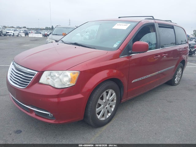 Aukcja sprzedaży 2013 Chrysler Town & Country Touring, vin: 2C4RC1BG3DR689722, numer aukcji: 45386024