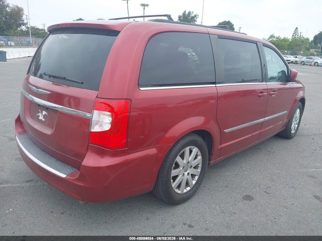 Aukcja sprzedaży 2013 Chrysler Town & Country Touring, vin: 2C4RC1BG3DR689722, numer aukcji: 45386024
