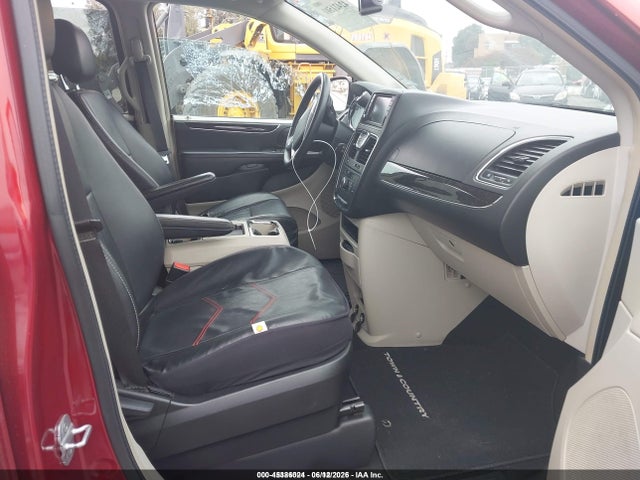 Aukcja sprzedaży 2013 Chrysler Town & Country Touring, vin: 2C4RC1BG3DR689722, numer aukcji: 45386024