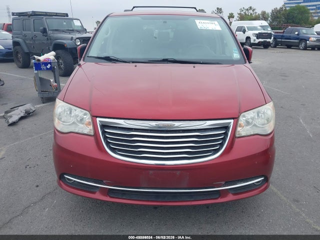 Aukcja sprzedaży 2013 Chrysler Town & Country Touring, vin: 2C4RC1BG3DR689722, numer aukcji: 45386024