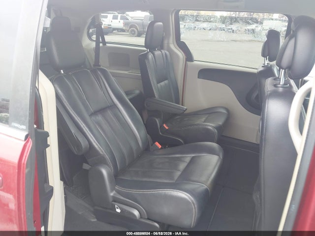 Aukcja sprzedaży 2013 Chrysler Town & Country Touring, vin: 2C4RC1BG3DR689722, numer aukcji: 45386024