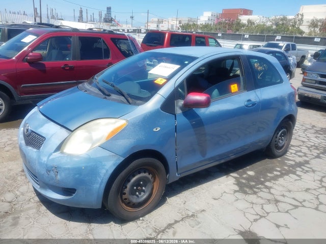 Aukcja sprzedaży 2008 Toyota Yaris, vin: JTDJT923185205459, numer aukcji: 45386025