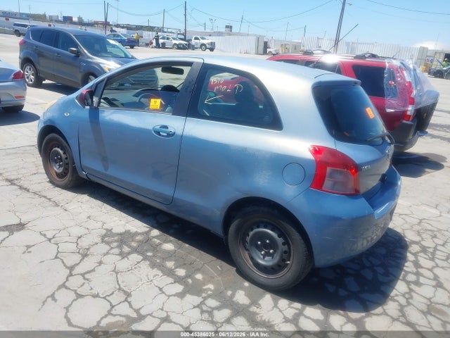 Aukcja sprzedaży 2008 Toyota Yaris, vin: JTDJT923185205459, numer aukcji: 45386025