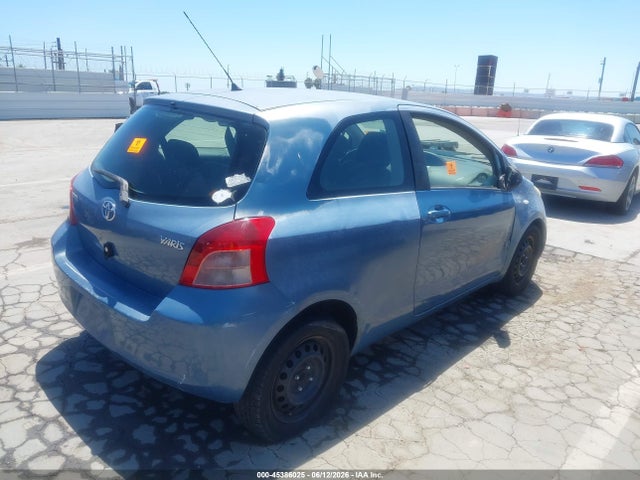 Aukcja sprzedaży 2008 Toyota Yaris, vin: JTDJT923185205459, numer aukcji: 45386025