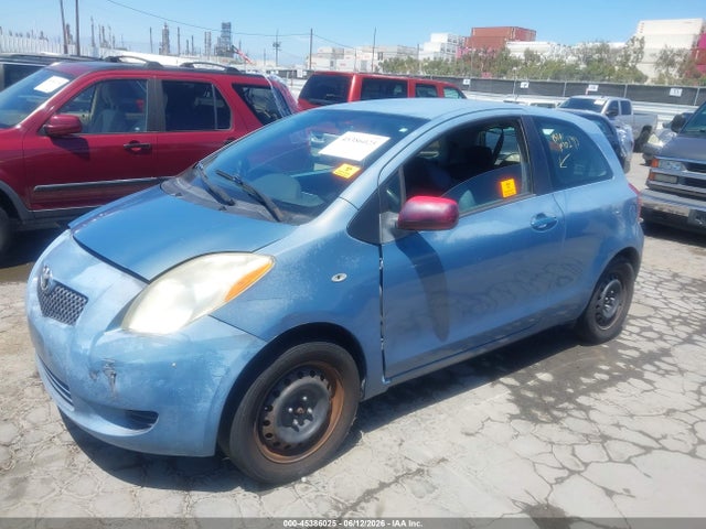Aukcja sprzedaży 2008 Toyota Yaris, vin: JTDJT923185205459, numer aukcji: 45386025