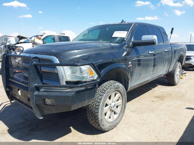 Продаж на аукціоні авто 2014 Ram 2500 Longhorn, vin: 3C6UR5PL1EG315095, номер лоту: 45386029