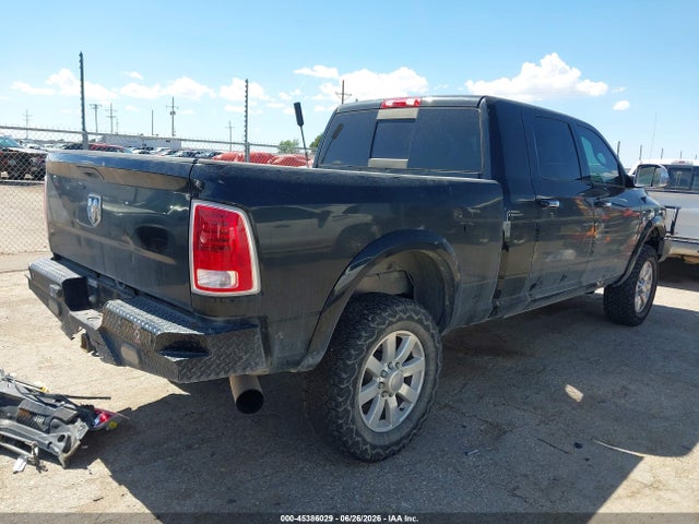 Продаж на аукціоні авто 2014 Ram 2500 Longhorn, vin: 3C6UR5PL1EG315095, номер лоту: 45386029