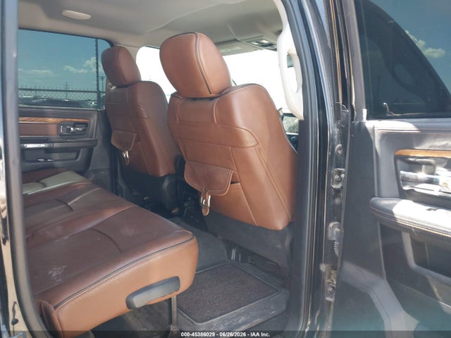 Продаж на аукціоні авто 2014 Ram 2500 Longhorn, vin: 3C6UR5PL1EG315095, номер лоту: 45386029