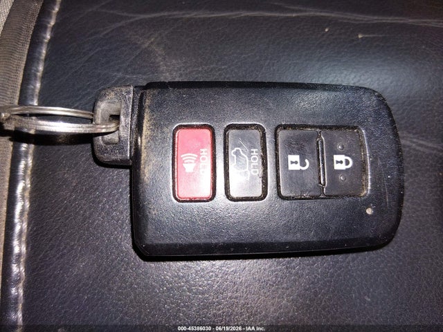5TDJZRFH5HS361101 Toyota Highlander Se