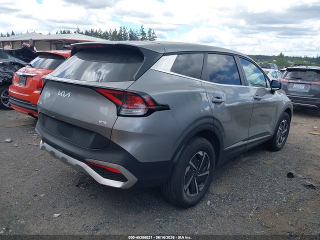KNDPUCDG1S7236601 KIA Sportage Hybrid Lx