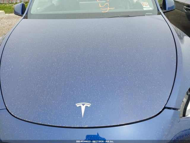 Продажа на аукционе авто 2021 Tesla Model Y Long Range Dual Motor All-wheel Drive, vin: 5YJYGDEE9MF070467, номер лота: 45386033