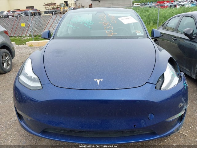 Продажа на аукционе авто 2021 Tesla Model Y Long Range Dual Motor All-wheel Drive, vin: 5YJYGDEE9MF070467, номер лота: 45386033