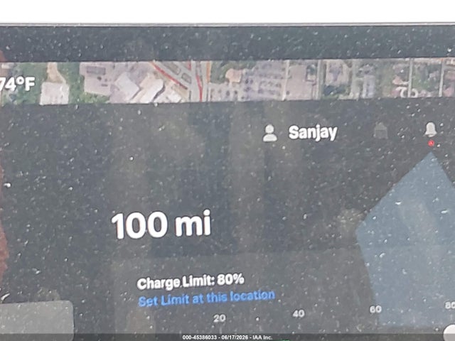 Продажа на аукционе авто 2021 Tesla Model Y Long Range Dual Motor All-wheel Drive, vin: 5YJYGDEE9MF070467, номер лота: 45386033