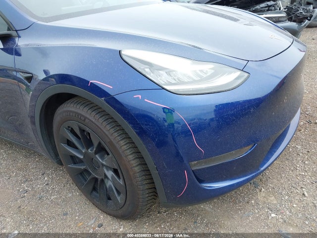 Продажа на аукционе авто 2021 Tesla Model Y Long Range Dual Motor All-wheel Drive, vin: 5YJYGDEE9MF070467, номер лота: 45386033