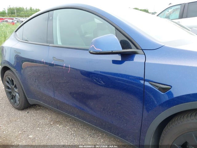 Продажа на аукционе авто 2021 Tesla Model Y Long Range Dual Motor All-wheel Drive, vin: 5YJYGDEE9MF070467, номер лота: 45386033